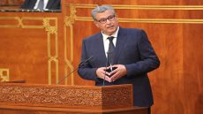 أخنوش يعرض حصيلة حكومته: حصيلة تشريعية “غير مسبوقة” ودعوة لتعزيز توازن السلط