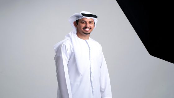 عبدالرحمن الجنيد يطلق “عزنا محمد” بكلمات منصور بن زايد