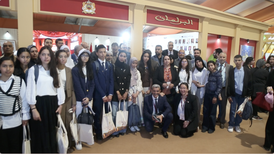 رواق البرلمان بالمعرض الدولي للكتاب.. جلسات محاكاة صنعت وعي الأطفال بالديمقراطية والمواطنة
