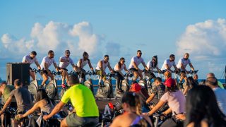 الدار البيضاء تحتضن Summer Ride 4: حدث يجمع اللياقة البدنية، الترفيه وروح المجتمع