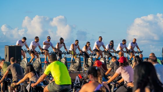 الدار البيضاء تحتضن Summer Ride 4: حدث يجمع اللياقة البدنية، الترفيه وروح المجتمع
