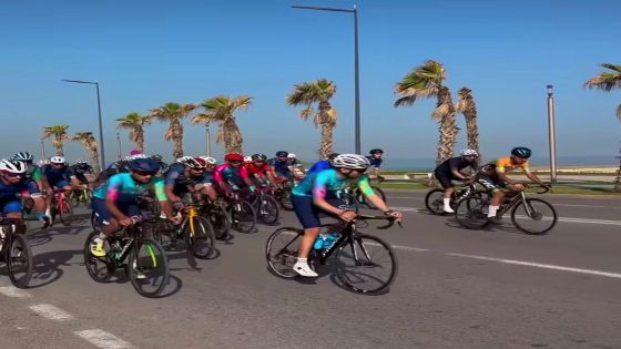 الجامعة الملكية المغربية للدراجات تخلد اليوم العالمي للدراجة الهوائية وتدعو إلى التنقل المستدام