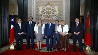 رئيسة مجموعة الصداقة البرلمانية التشيلي-المغرب تجدد من الرباط دعمها للوحدة الترابية للمملكة