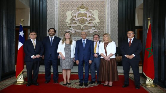 رئيسة مجموعة الصداقة البرلمانية التشيلي-المغرب تجدد من الرباط دعمها للوحدة الترابية للمملكة