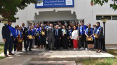 جامعة محمد الخامس بالرباط تعزز تعاونها مع الوكالة المغربية للأدوية والمنتجات الصحية