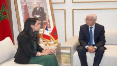 رئيس مجلس النواب يستقبل وزيرة شؤون ما وراء البحار وبرلمانيين فرنسيين ويشيد بمتانة الشراكة المغربية الفرنسية