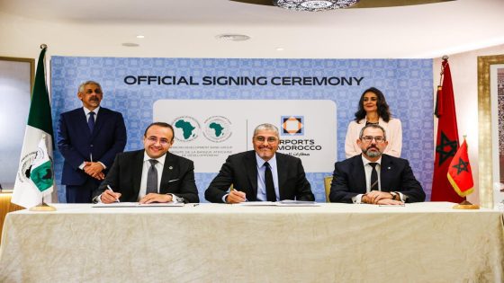 البنك الإفريقي للتنمية يمول بـ270 مليون يورو توسعة وتحديث البنيات التحتية للمطارات بالمغرب