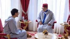 الملك محمد السادس يعين فاطمة الزهراء المنصوري رئيسة للحكومة الجديدة