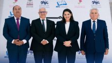 فاطمة الزهراء المنصوري تعلن تشكيل أغلبية حكومية من أربعة أحزاب