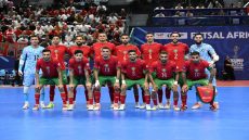 المنتخب المغربي يكتسح الجزائر برباعية نظيفة في افتتاح كأس إفريقيا للفوتسال