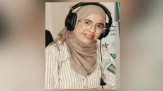 من أكادير إلى منصة عربية.. سعيدة الحكيمي تتوج عن برنامج «يد في اليد» في مهرجان اتحاد الإذاعات العربية